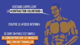 La connexion corps-esprit oui mais dans le haut du corps !