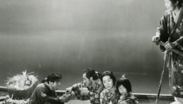 Les Contes de la lune vague après la pluie (Ugetsu Monogatari, Kenji Mizoguchi, 1953)