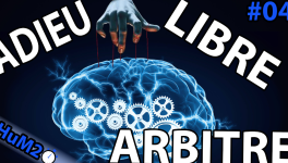 Adieu mon libre arbitre