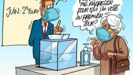 L'humour n'est possible qu'à la faveur d'une liberté d'esprit presque absolue