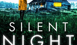Silent Night (Detective Iris Locke #1) by Geraldine Hogan