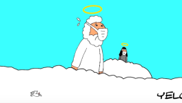 CORONAVIRUS ET DIEU