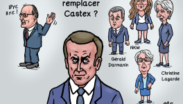 Qui pour remplacer Castex ?
