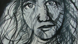 Peintures au fil du temps - Brisures - 1993