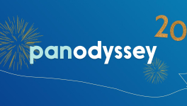 🌎 Les bons voeux de Panodyssey pour 2022 ! 🍀