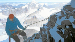 Le Sommet des dieux (Patrick Imbert, 2021)