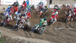 Le supercross américain, un coup d'éclat ! 