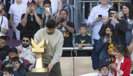 La Kings League “golea” al fútbol tradicional