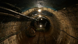 Le tunnel