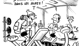 randonnée !