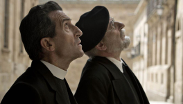 Lettre à Franco (Mientras Dure la Guerra, Alejandro Amenabar, 2019)