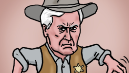 Michel Barnier et son 49.3