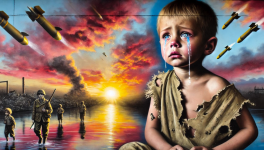 Des yeux vers le ciel
