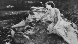 La Femme au corbeau (The River, Frank Borzage, 1929)