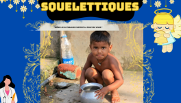 ☠️ #Linktober2025. Squelettiques