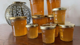 GELÉE DE POMME BERGAMOTE Ma recette de A à Z