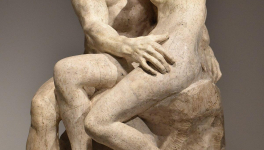 Rodin and the Physicality of Emotion