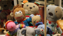 Vitrine (de Noël ?)