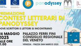 Alcuni scatti della premiazione dalla Presidenza del Consiglio regionale del Veneto