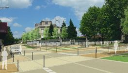 Ce que les travaux du bourg de Belin vont changer