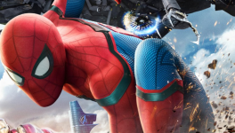 Spider-Man : Homecoming