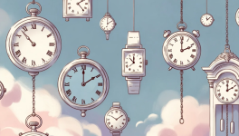 Le maître du temps