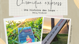 Une histoire des loups - Emily Fridlund