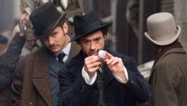 Sherlock Holmes (2009) Guy Ritchie