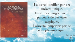 "La Horde du contrevent" par Alain Damasio