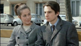 Baisers volés (François Truffaut, 1968)