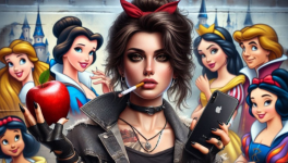 Lettre ouverte à Walt Disney