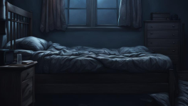 Sotto il letto