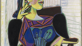 Portrait de femme (poème qui console ?)