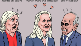 Zemmour le séducteur