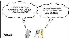 Décrocher les étoiles