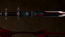 Exercice d'écriture sur une scène de sacrifice