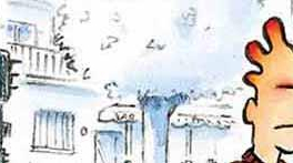 Histoire du ptit coeur au grand coeur l'album !