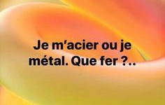 Le sens de l'humour a été donné aux hommes pour les consoler de ce qu'ils sont !