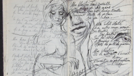 Petits papiers volants - lundi 8 et mardi 9 octobre 2018