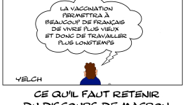 Imparable Macron