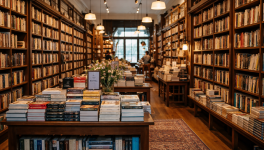 Panorama de l'édition en France