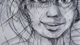 Jeux d'ombre et de lumière -