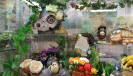 Jour 1, matin (Akihabara)