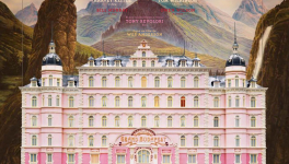 The Grand Budapest Hotel