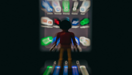 Réseaux sociaux et auteurs : guide de survie sans affect