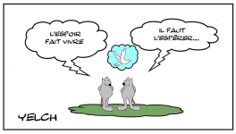 L'espérance en l'espoir