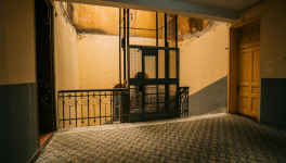 L’ascenseur amnésique