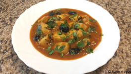 Ragoût de seiche aux olives - Recette en vidéo