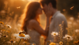 Ma petite abeille...