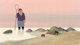 Louise en hiver (Jean-François Laguionie, 2016)